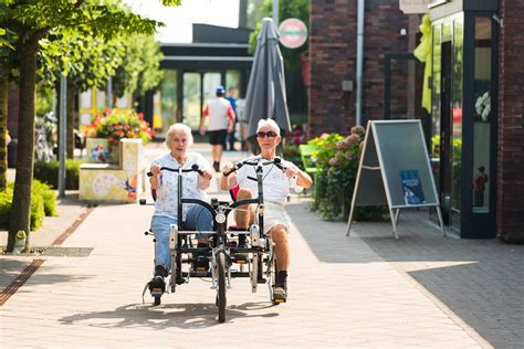 dementia village in amsterdam.